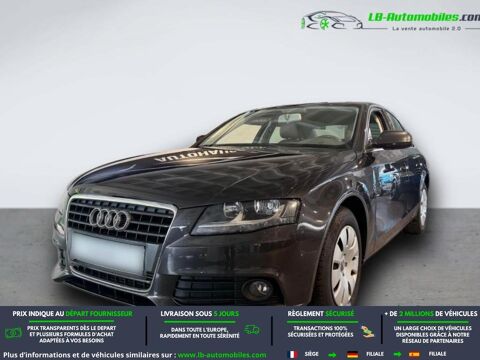 Annonce voiture Audi A4 12990 €