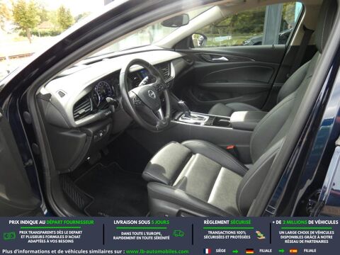 Insignia 2.0 D 170 ch BVA 2019 occasion 31850 Beaupuy