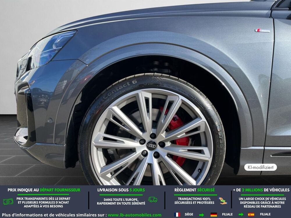 Q8 60 TFSI e 462 BVA Quattro 2026 occasion 31850 Beaupuy