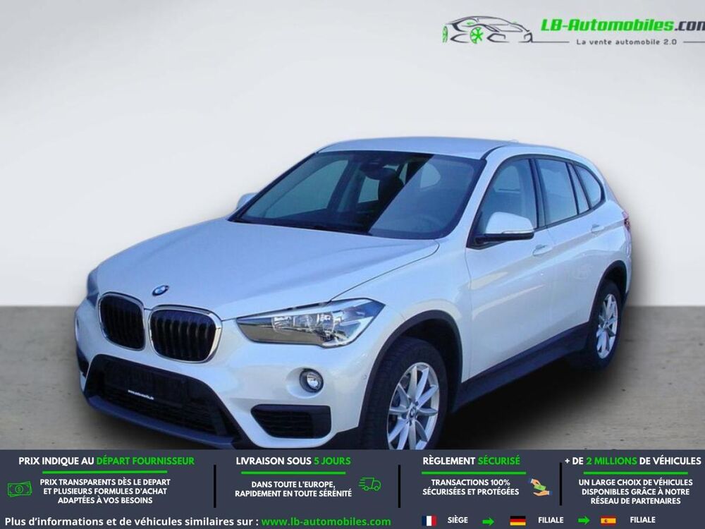 X1 sDrive 20i 192 ch BVA 2019 occasion 31850 Beaupuy