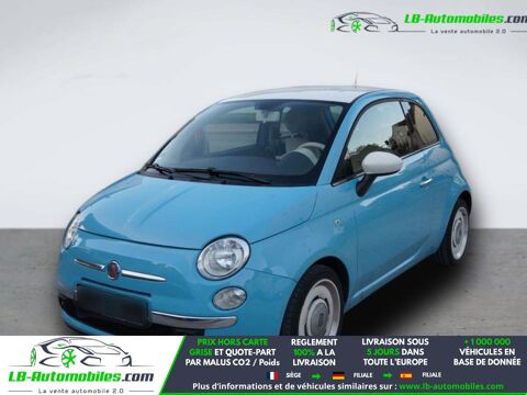 Annonce voiture Fiat 500 11200 �