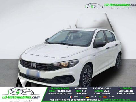 Annonce voiture Fiat Tipo 15400 €