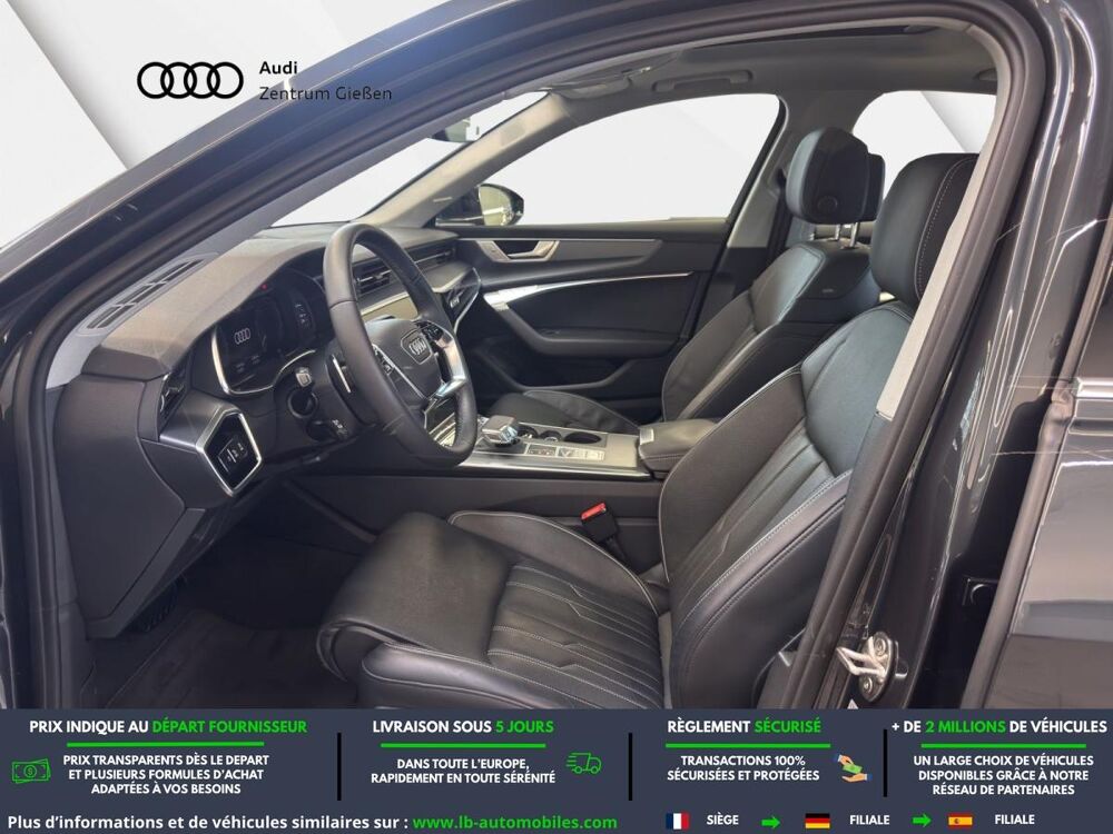 A6 50 TFSIe 299 ch Quattro 2024 occasion 31850 Beaupuy