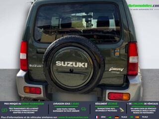 Jimny 1.3i VVT 86ch 2016 occasion 31850 Beaupuy