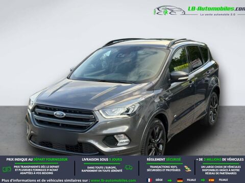 Annonce voiture Ford Kuga 17990 €