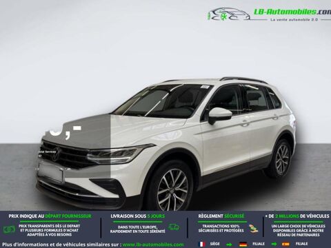 Annonce voiture Volkswagen Tiguan 28376 €
