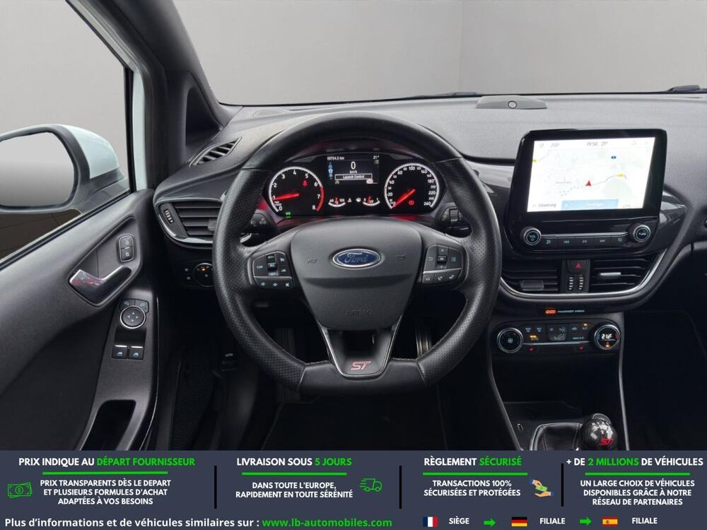 Fiesta ST 1.6 EcoBoost 200 2018 occasion 31850 Beaupuy