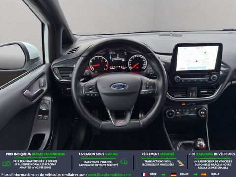 Fiesta ST 1.6 EcoBoost 200 2018 occasion 31850 Beaupuy