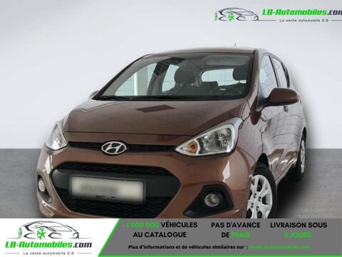 Hyundai i10 1.2 87 BVA 2017 occasion Beaupuy 31850