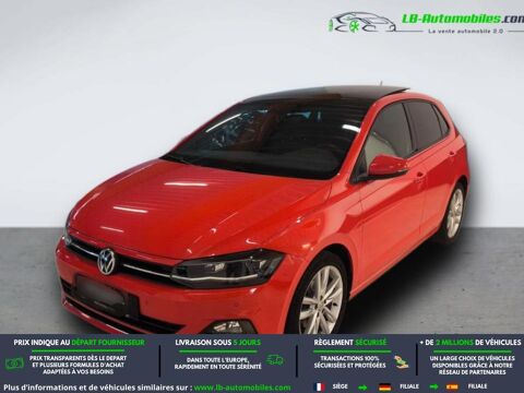 Volkswagen Polo 1.5 TSI EVO 150 S&S BVA 2019 occasion Beaupuy 31850