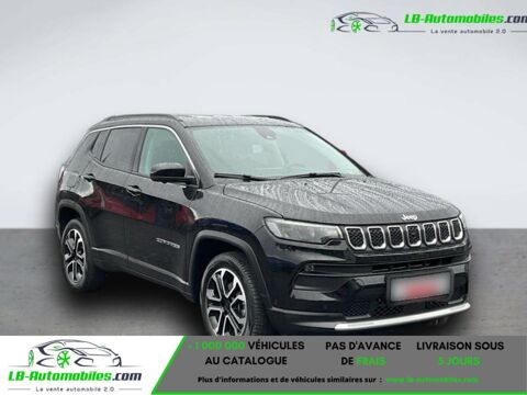Jeep Compass 1.3 GSE 130 ch BVA 2024 occasion Beaupuy 31850