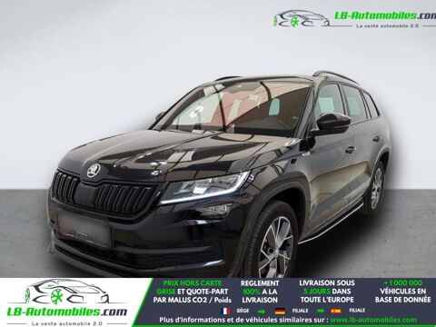 Skoda Kodiaq 2.0 TDI 200 BVA 4x4 5pl 2021 occasion Beaupuy 31850