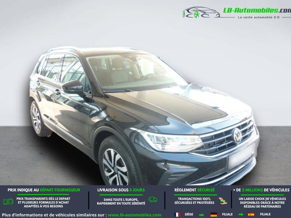 Tiguan 2.0 TDI 150ch BVM 2022 occasion 31850 Beaupuy