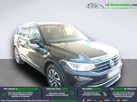 Annonce voiture Volkswagen Tiguan 26880 €