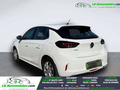 Corsa 1.2 Turbo 100 ch BVM 2023 occasion 31850 Beaupuy