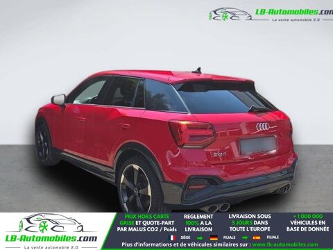 SQ2 50 TFSI 300 ch BVA Quattro 2022 occasion 31850 Beaupuy