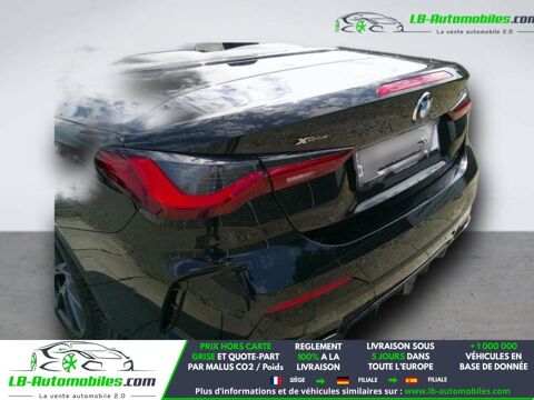 S&eacute;rie 4 M440i xDrive 374 ch BVA 2022 occasion 31850 Beaupuy