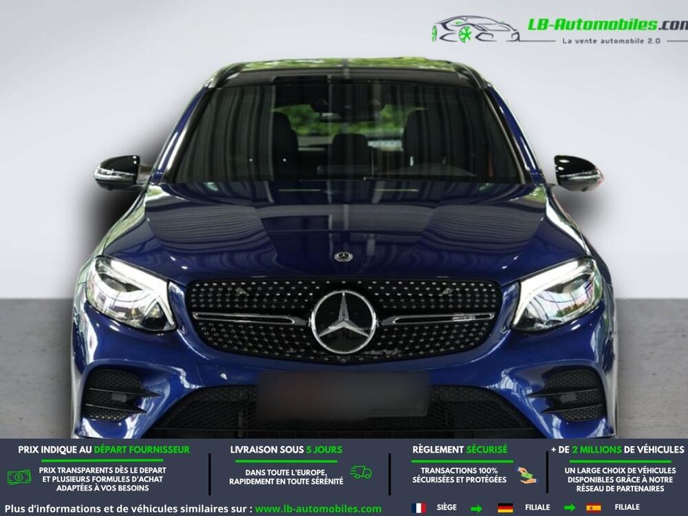 Classe GLC 43 AMG BVA 4Matic 2018 occasion 31850 Beaupuy