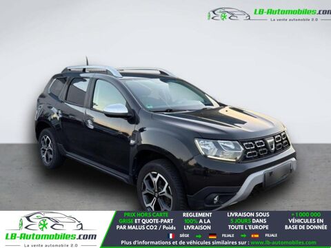 Dacia Duster SCe 115 4x2 2019 occasion Beaupuy 31850