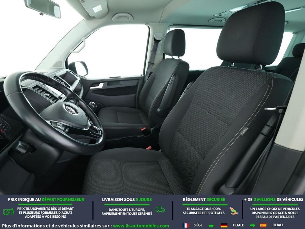 MULTIVAN 2.0 TDI 102 BVM 2019 occasion 31850 Beaupuy