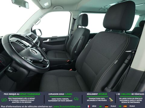 MULTIVAN 2.0 TDI 102 BVM 2019 occasion 31850 Beaupuy