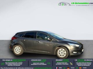 Focus 1.0 EcoBoost 125 BVA 2016 occasion 31850 Beaupuy
