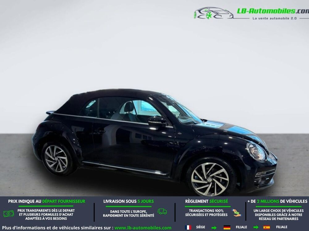 Beetle 2017 occasion 31850 Beaupuy