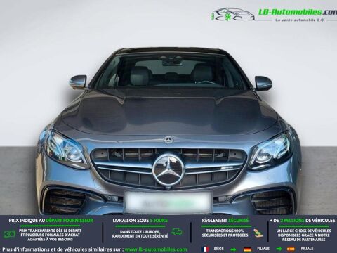 Classe E 63 AMG BVA 2017 occasion 31850 Beaupuy