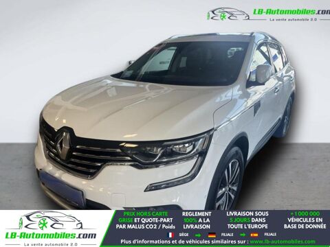 Koleos dCi 175 4x2 BVA 2018 occasion 31850 Beaupuy