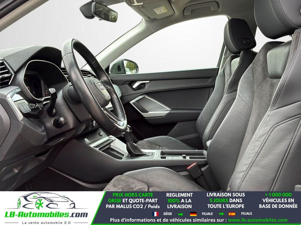 Q3 40 TFSI 190 ch BVA Quattro 2019 occasion 31850 Beaupuy