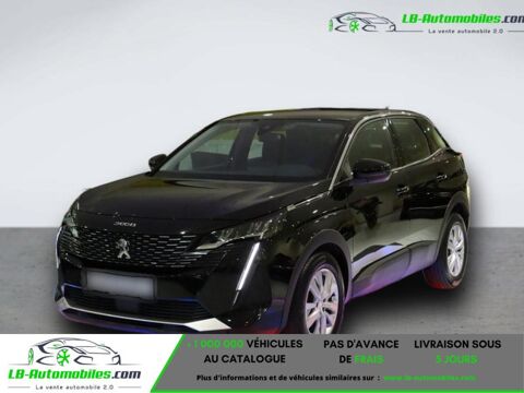 Peugeot 3008 Puretech 130ch BVA 2021 occasion Beaupuy 31850