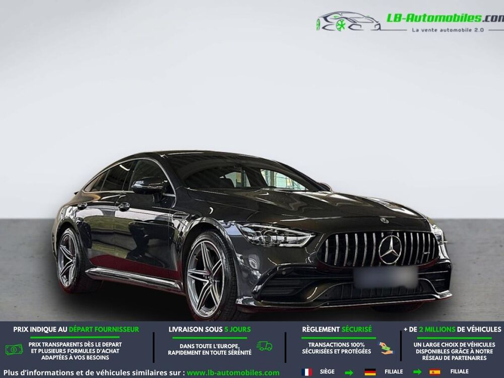 AMG GT 53 AMG 435 ch BVA 4-Matic+ 2019 occasion 31850 Beaupuy