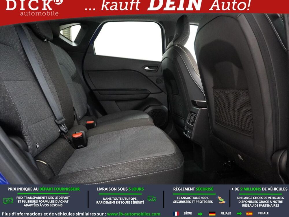 Captur TCe 90 BVM 2025 occasion 31850 Beaupuy