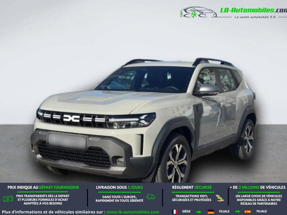 Duster Hybrid 140 4x2 2025 occasion 31850 Beaupuy