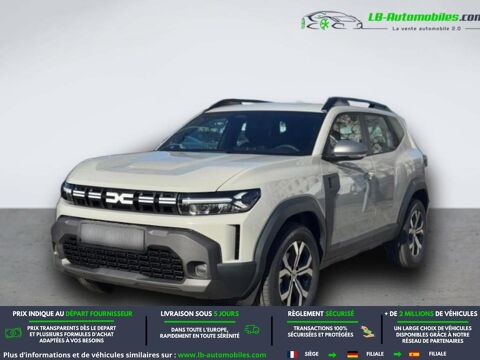 Annonce voiture Dacia Duster 25890 €