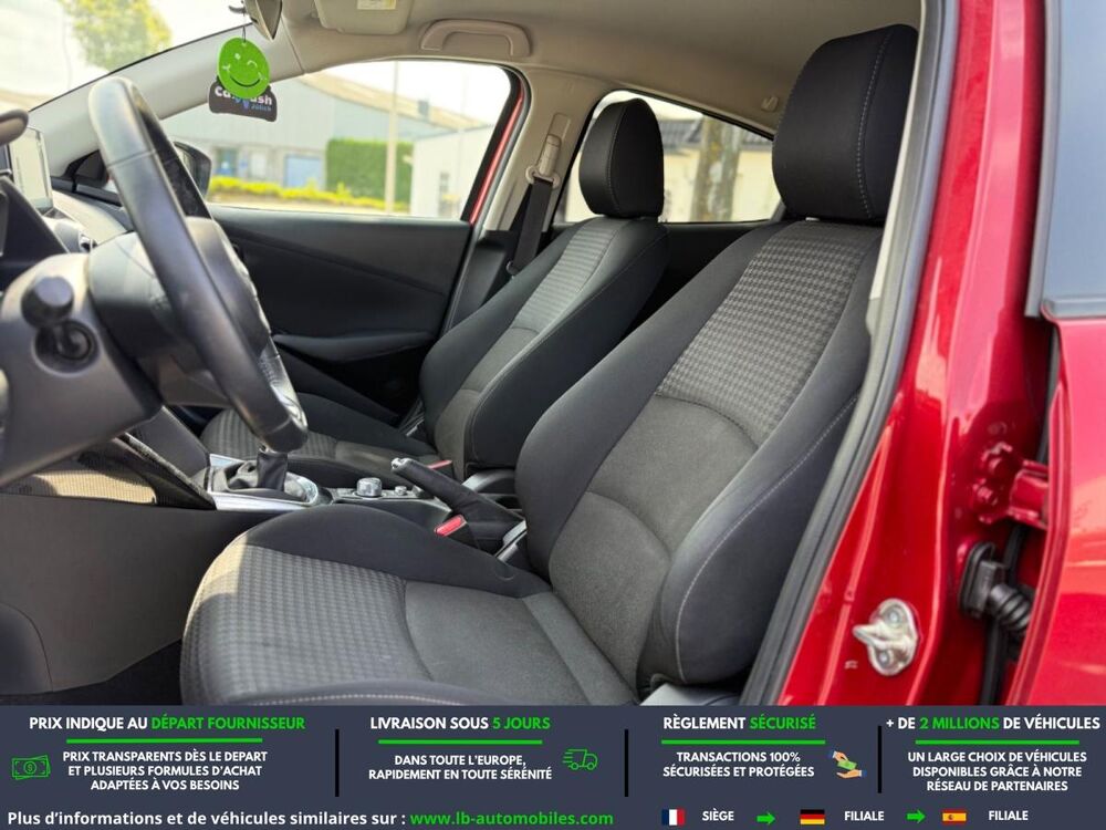 Mazda2 1.5L SKYACTIV-G 90ch 2018 occasion 31850 Beaupuy