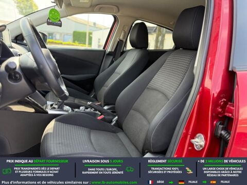 Mazda2 1.5L SKYACTIV-G 90ch 2018 occasion 31850 Beaupuy