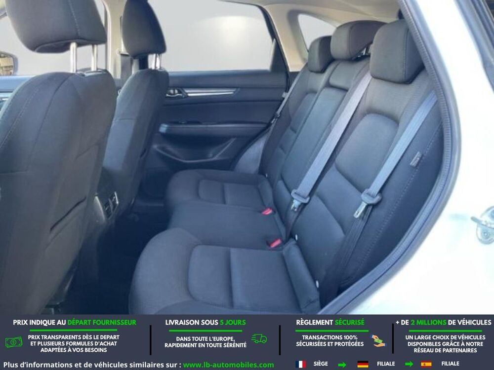 CX-5 2.0L Skyactiv-G 160 ch 4x4 2018 occasion 31850 Beaupuy