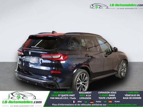 X5 xDrive40i 333 ch BVA 2022 occasion 31850 Beaupuy