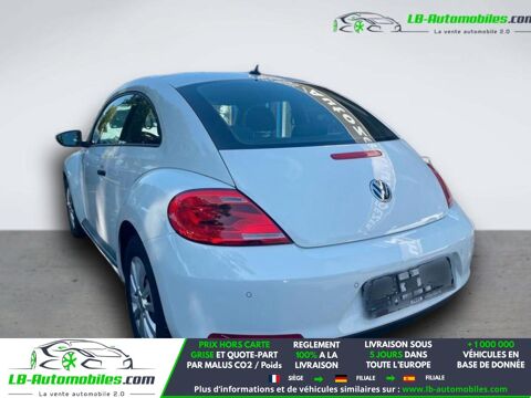 COCCINELLE II 1.2 TSI 105 BMT BVM 2016 occasion 31850 Beaupuy
