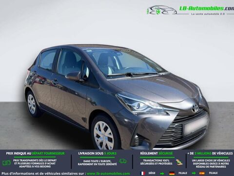Yaris 70 VVT-i BVM 2018 occasion 31850 Beaupuy