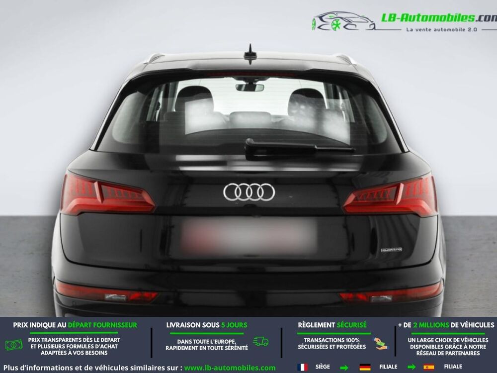 Q5 2.0 TFSI 252 BVA Quattro 2017 occasion 31850 Beaupuy