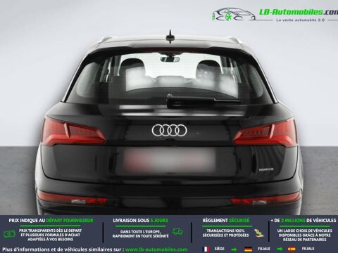 Q5 2.0 TFSI 252 BVA Quattro 2017 occasion 31850 Beaupuy