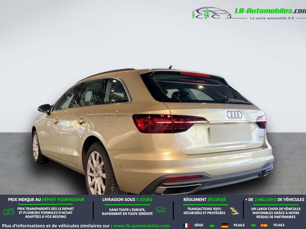 A4 45 TFSI 265 BVA Quattro 2020 occasion 31850 Beaupuy