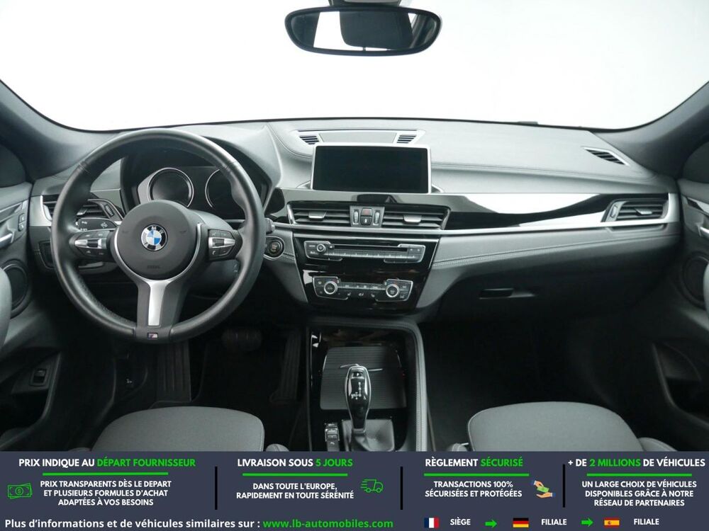 X2 xDrive 20i 192 ch BVA 2020 occasion 31850 Beaupuy