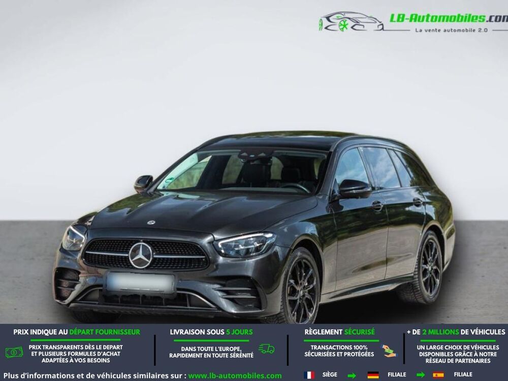 Classe E 300 de BVA 2022 occasion 31850 Beaupuy