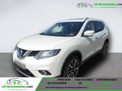 Nissan X-Trail 1.6 DIG-T 163 5pl BVM 2017 occasion Beaupuy 31850
