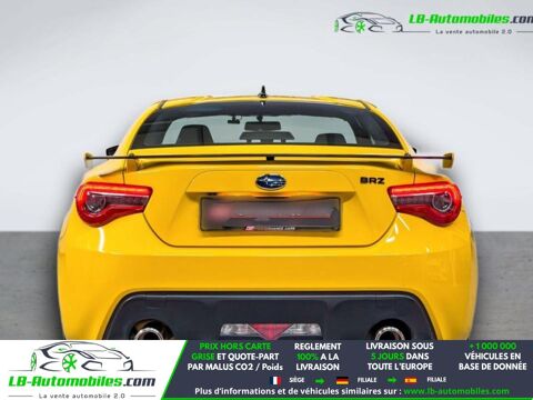 Brz 2.0 200 ch BVM 2016 occasion 31850 Beaupuy