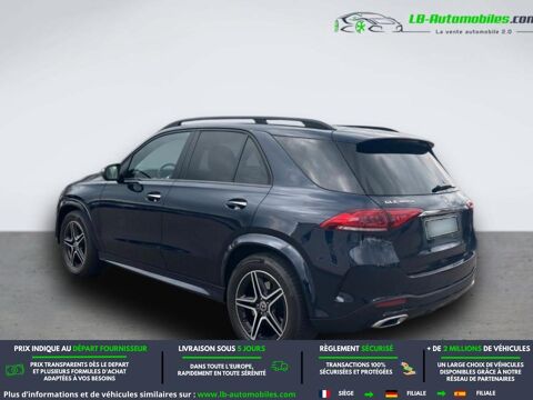 Classe GLE 400 d BVA 4Matic 2022 occasion 31850 Beaupuy