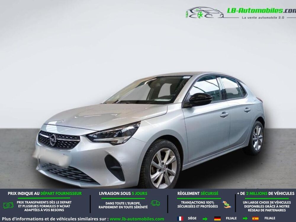 Corsa 1.2 75 ch BVM 2022 occasion 31850 Beaupuy